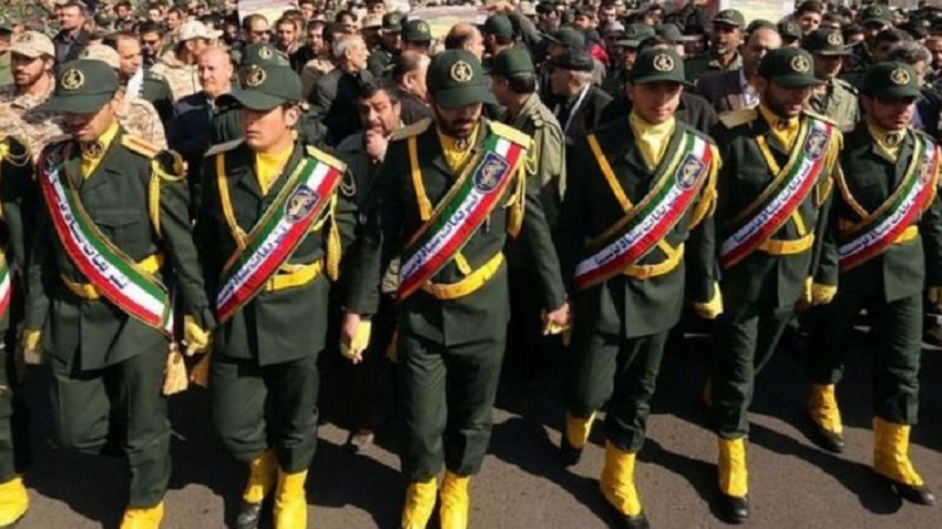 अमेरिकाले किन घोषणा गर्‍यो इरानी सेनालाई आतंककारी संगठनको रुपमा ?